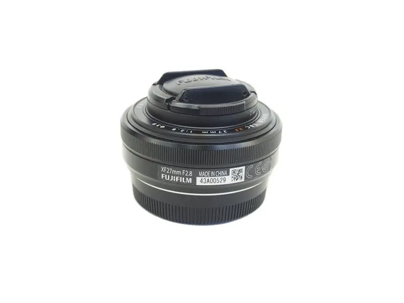Объектив Fujinon XF 27 мм F2.8 для Fujifilm Fuji X-T20 X-T1X-T2 X-A3 X-M1 X-T30 X-T10 X-T100 X-T200 X-E3 X-T4 - купить по