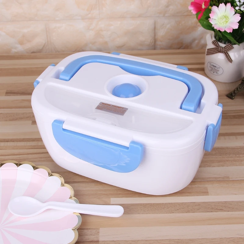 Портативный Ланч бокс с электрическим подогревом 110 В США|Рисоварки| |