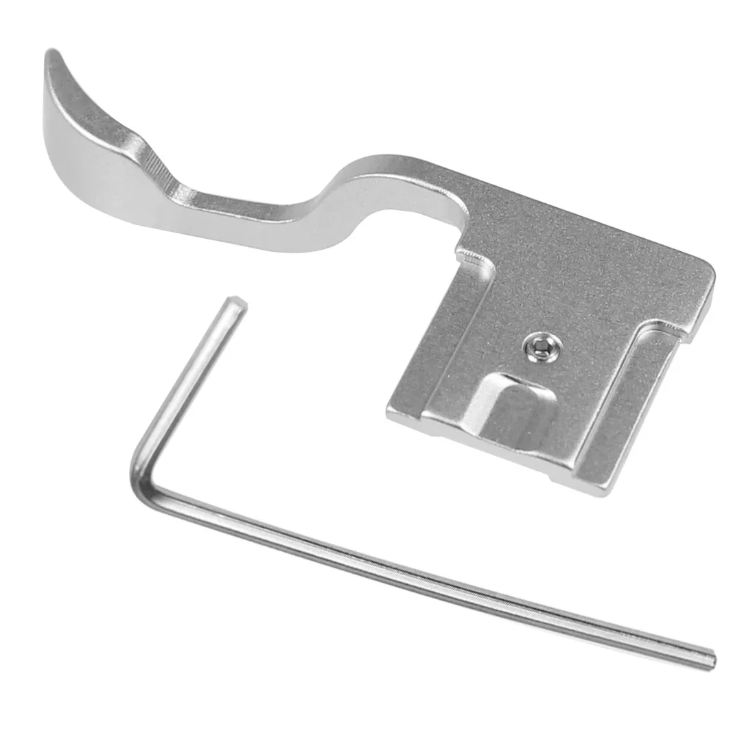 Мини-Горячий башмак Feichao крышка камеры ручка захват для большого пальца Fujifilm Fuji