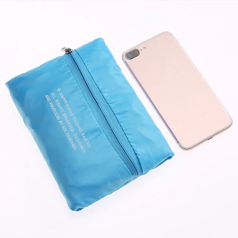 Дорожная сумка для хранения багажа чемодана на колесиках дорожная тоут через