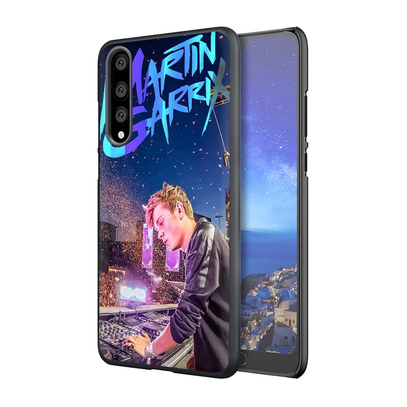 EWAU Martin Garrix силиконовый телефон чехол для Huawei P8 P9 P10 P20 P30 Pro Lite Mini P Smart Z Plus