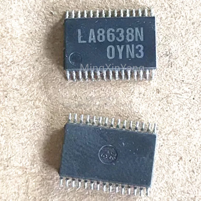 

5 шт. LA8638 LA8638N TSSOP-30 интегральная микросхема IC чип