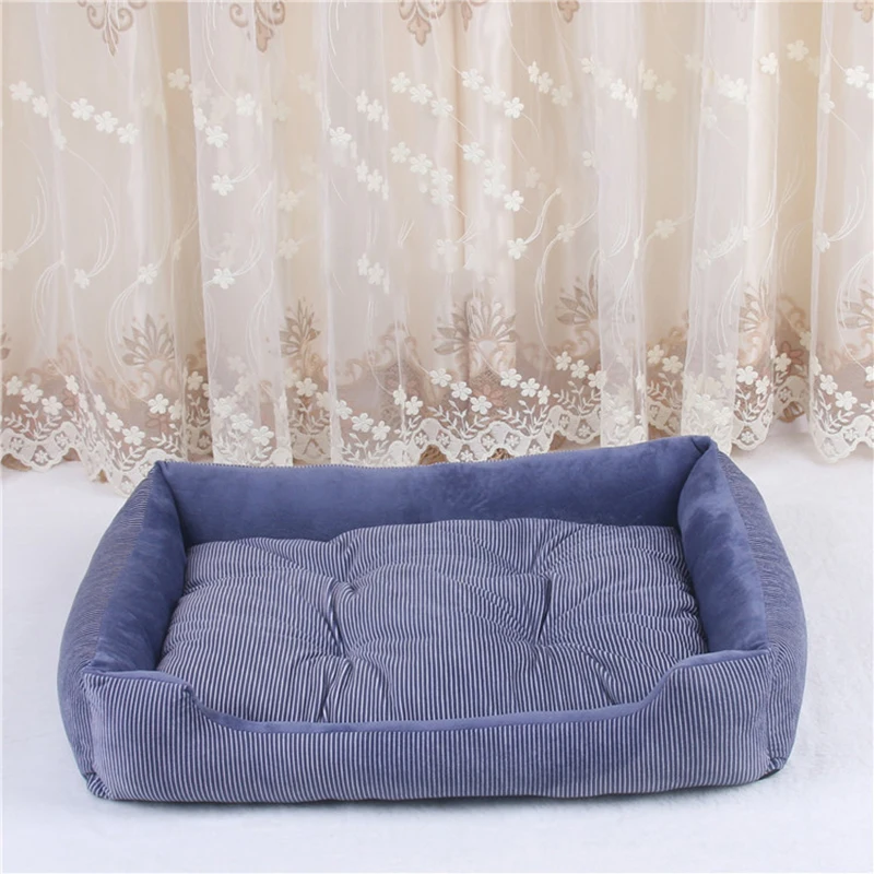 Кровать для домашних животных диван собаки водонепроницаемое основание