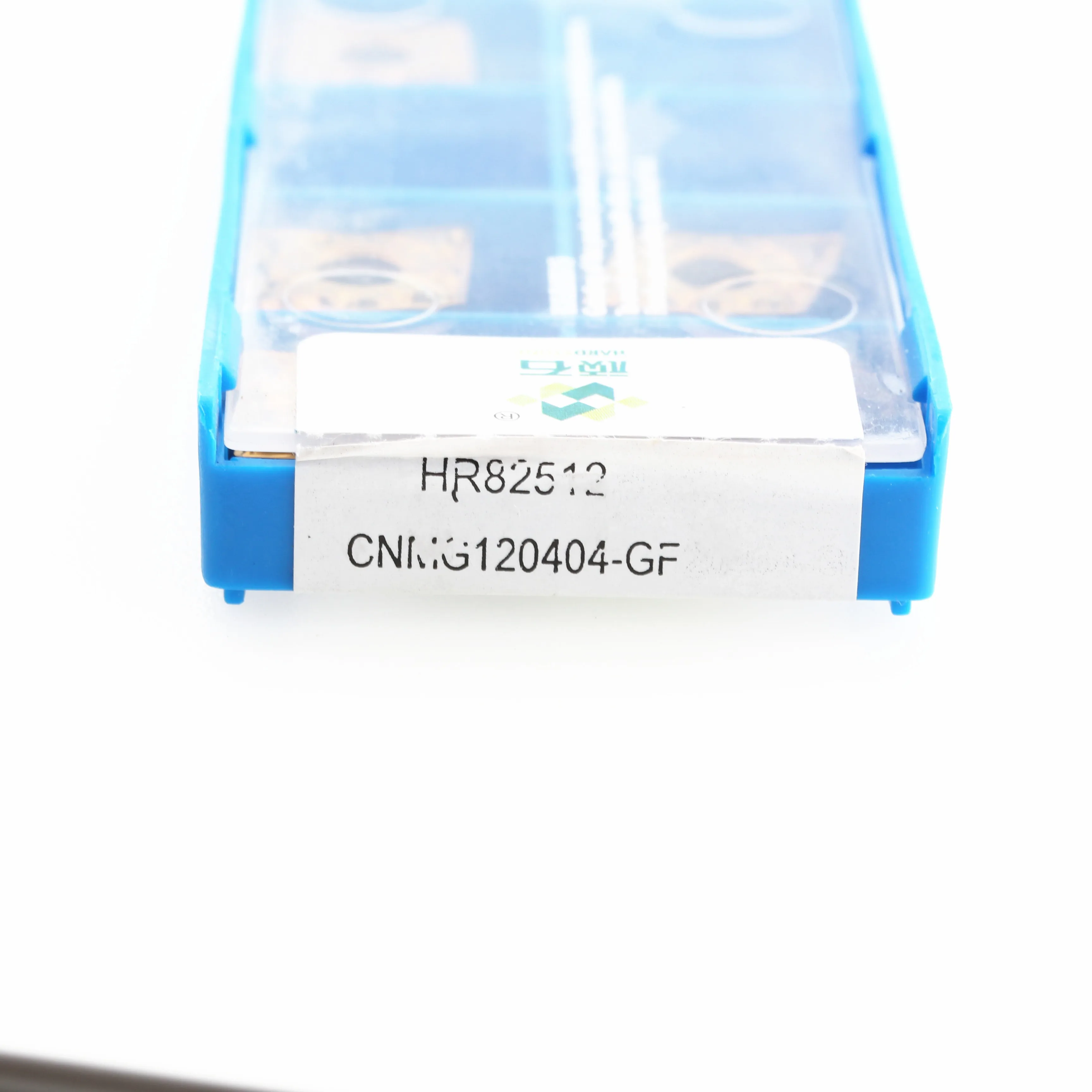 

Набор инструментов для токарного станка с ЧПУ HR82512, CNMG120404, CNMG120408, CNMG120412 GF, вставки, токарный инструмент из твердого сплава, 10 шт.