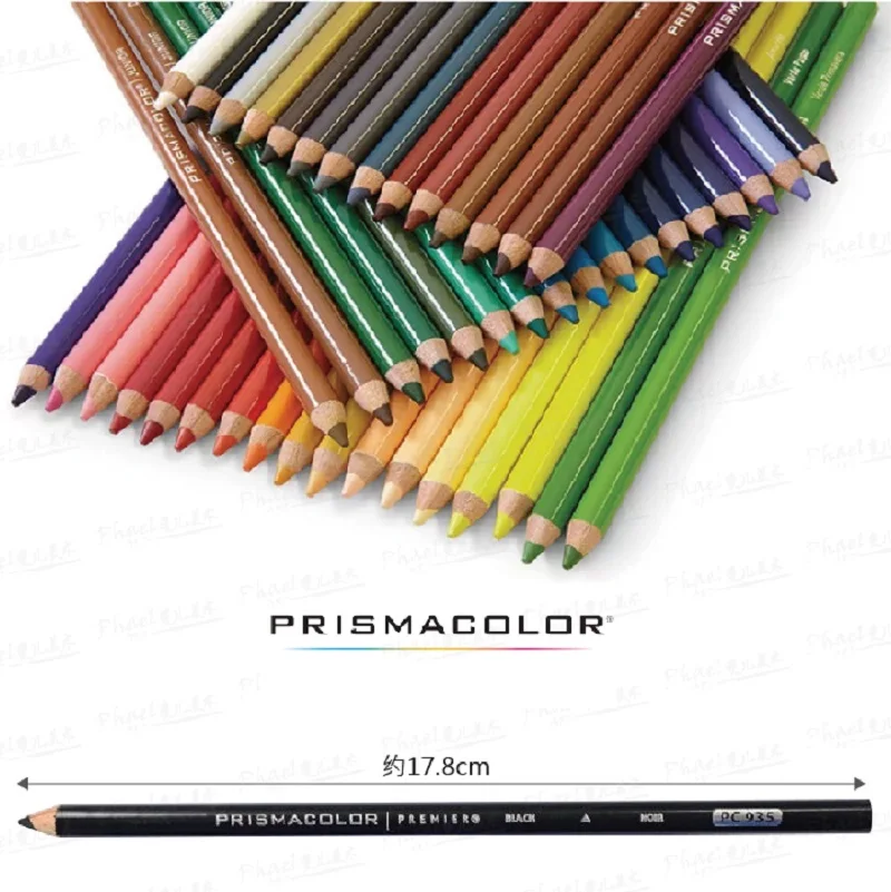 Оригинальный американский Призма Цвет масляный цветной карандаш Санфорд одежда