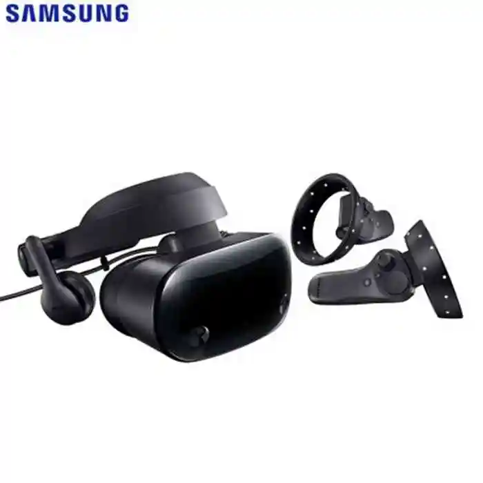 HMD Odyssey + MR Смешанная реальность Smart 3D гарнитура для шлема VR/MR XE800ZBA HC1C|Смарт-гаджеты|