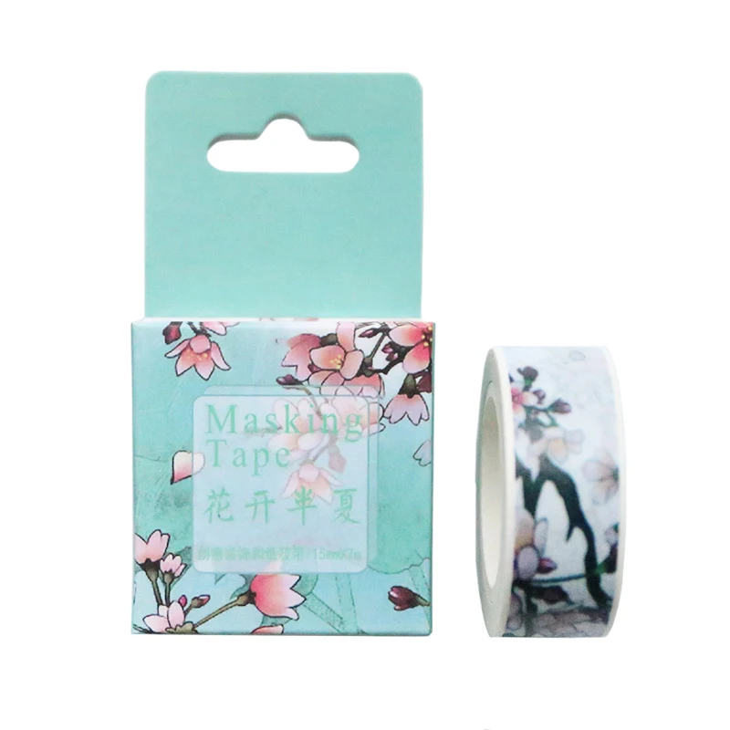 

Декоративная клейкая лента BAIHUIWEN 00070