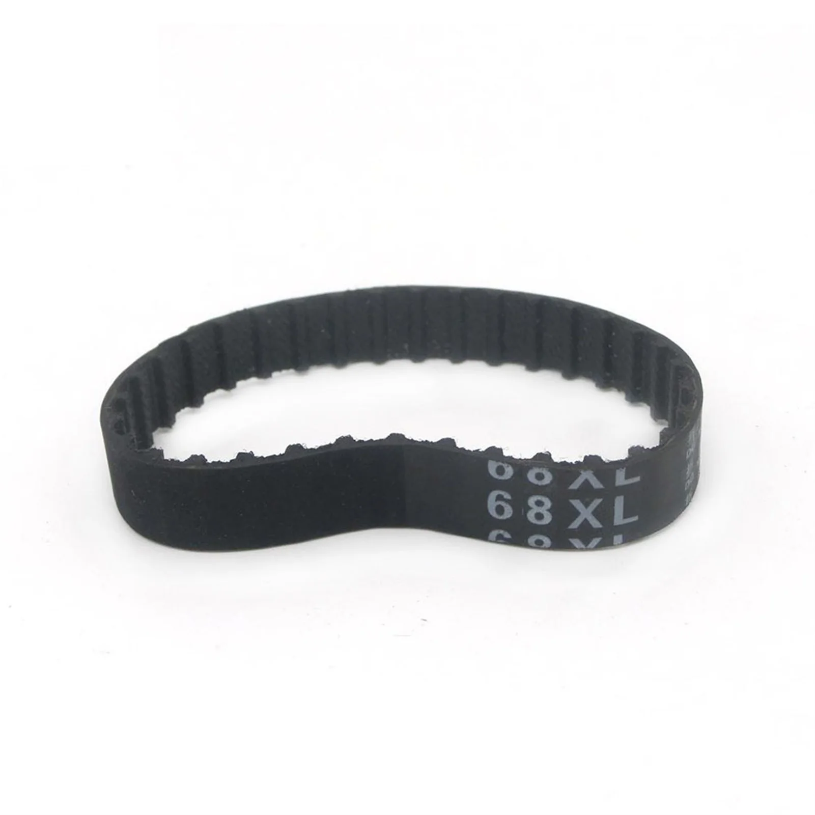 

2pcs XL Timing Belt, 10mm Width, 60XL /64/68/70/72/74/76/78/80/82/84/86XL, Pulley Belt, Black Rubber Closed Loop Transimmion