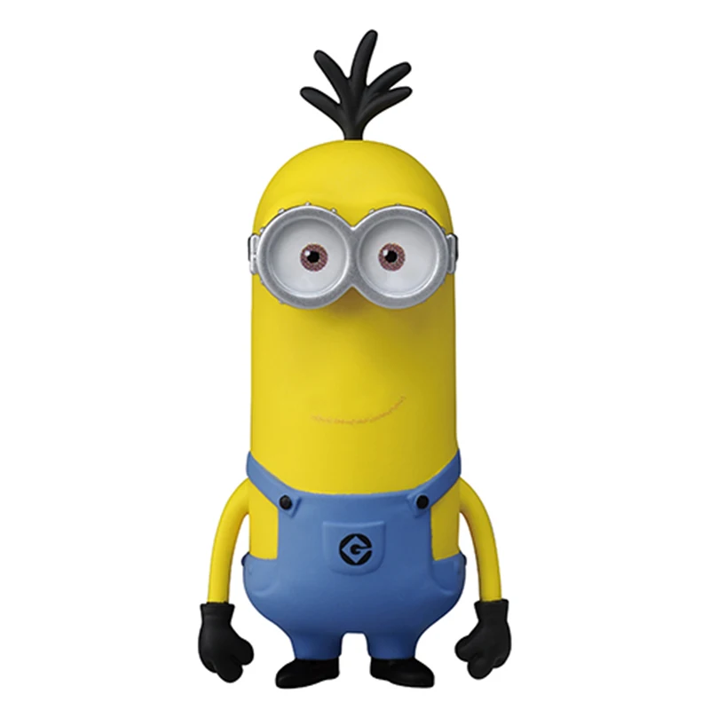 S01 Takara Tomy Metakore Minions Kevin 5 см коллекционная металлическая игрушка фигурка Новинка |
