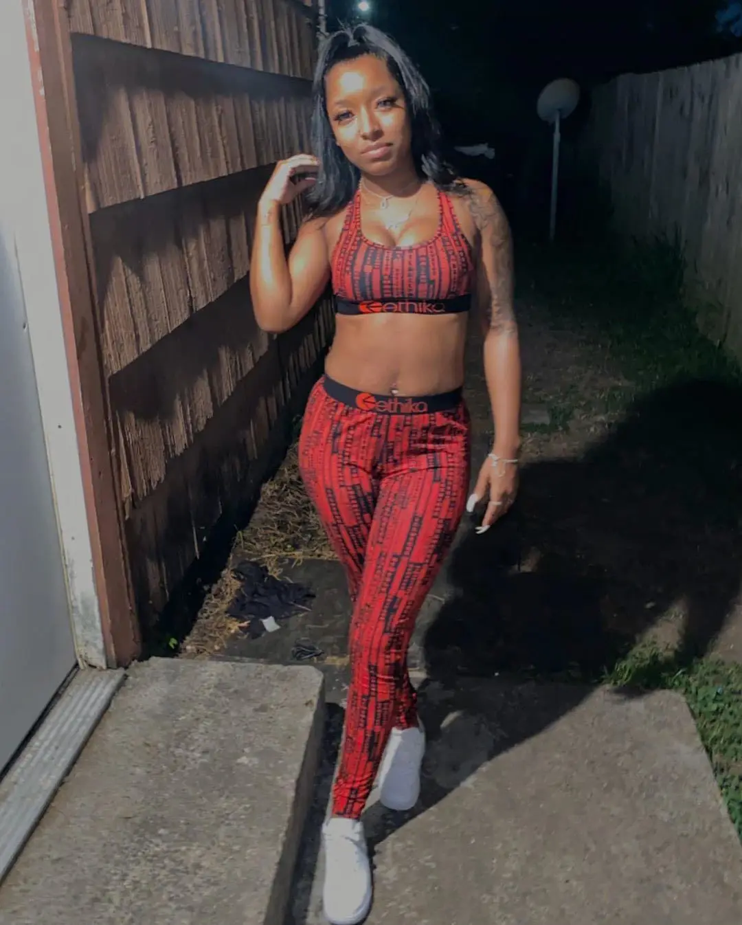 

Ethika 2021 Summer Beach Sexy Bikini Women Swimsuit Set Strapless Swimwear Cheap Plus Size Ladies Crop Tops High Waist Sports