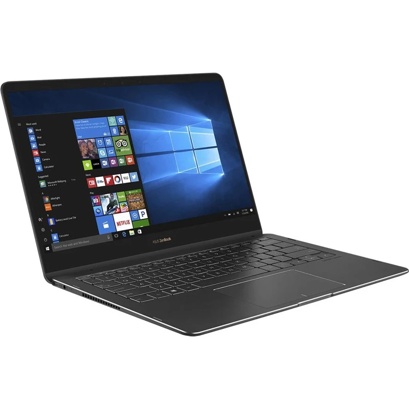 Ноутбук ASUS UX370UA C4202T Intel Core i7 8550U/16Gb/512Gb SSD/13.3'' Touch FHD IPS/No ODD/Intel UHD Graphics