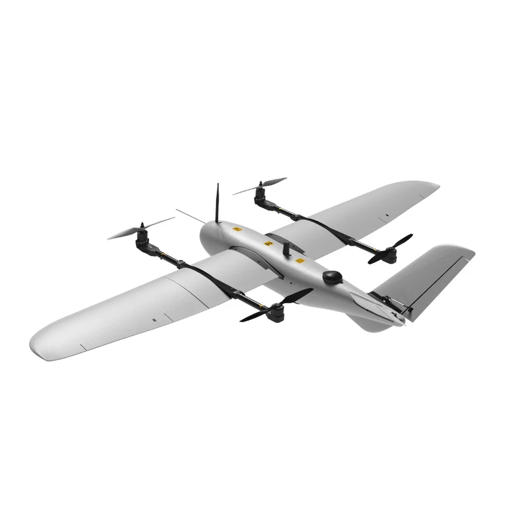 Откидной летательный аппарат Makeflyeasy Freeman 2300 дюймов VTOL летающие крыла мм БПЛА