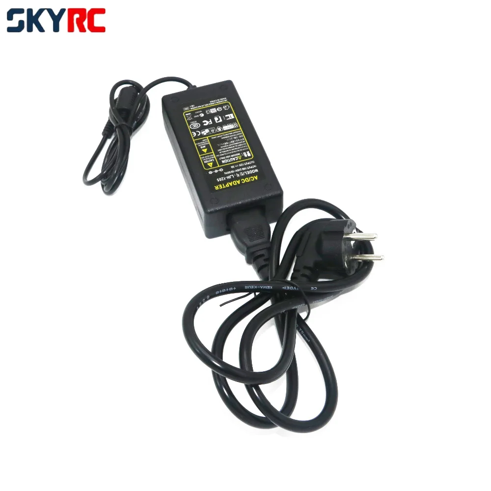 SKYRC зарядное устройство IMAX B6 V2 цифровой провод с силикатной гелевой никель металл