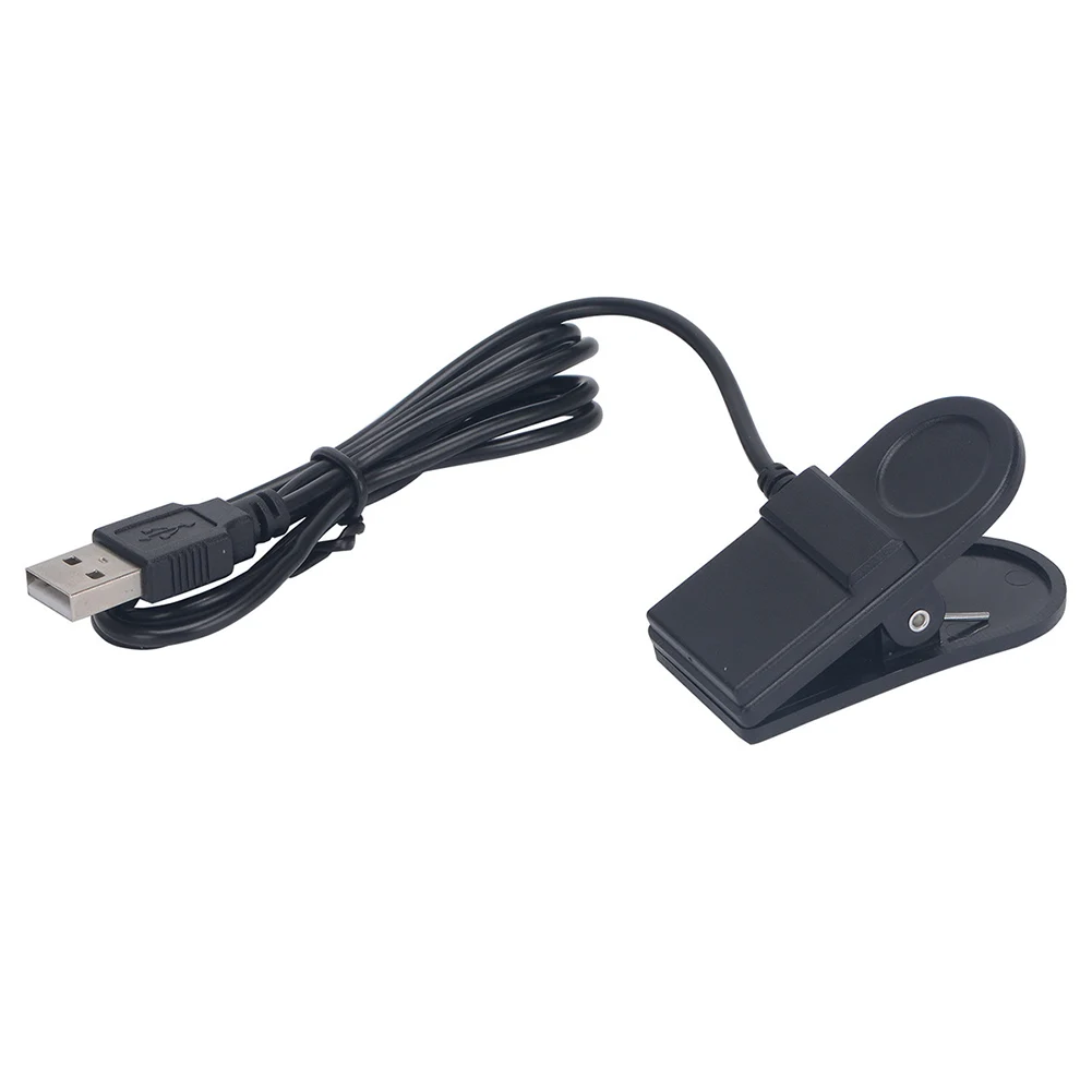 Мини зарядка клип зарядное устройство смарт часы прочный кабель портативный для