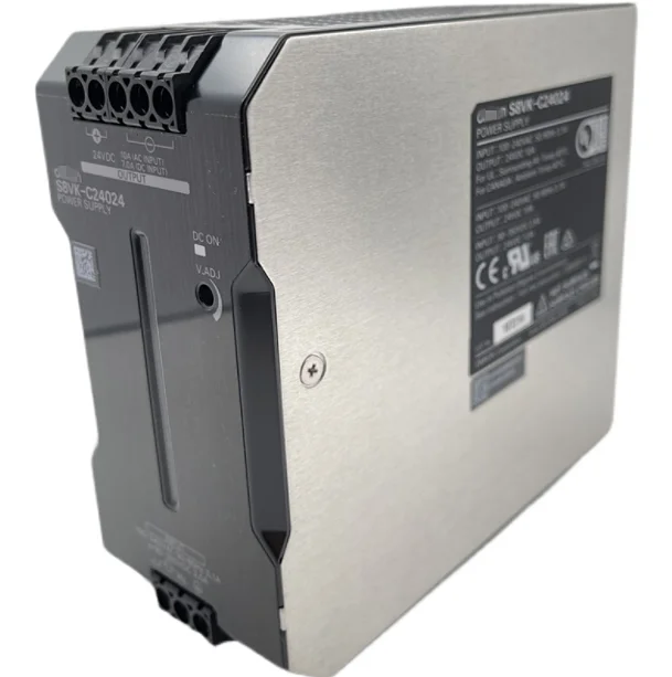 Модуль питания S8VK-C24024, 240 Вт, вход:-В переменного тока, выход: 24 В постоянного тока, 10 А