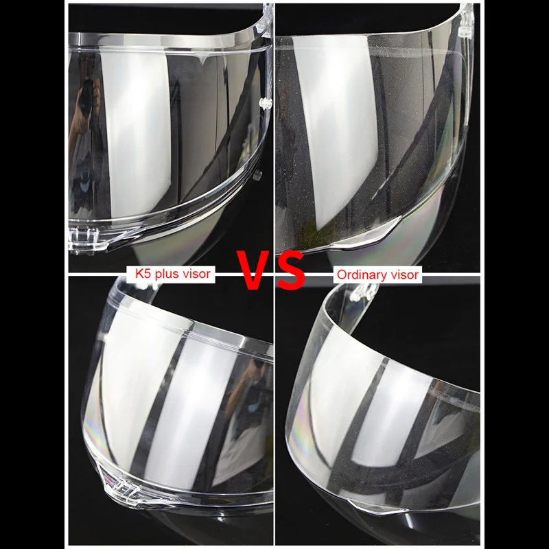 Мотоциклетный шлем AGV K5 козырек для K3SV K1 новые козырьки мотоциклетного шлема