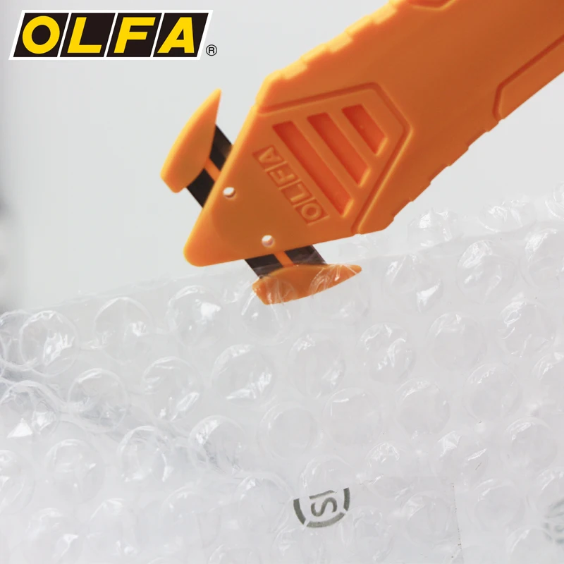 Олафом импортируемые из Японии портативный распаковки распаковочный нож