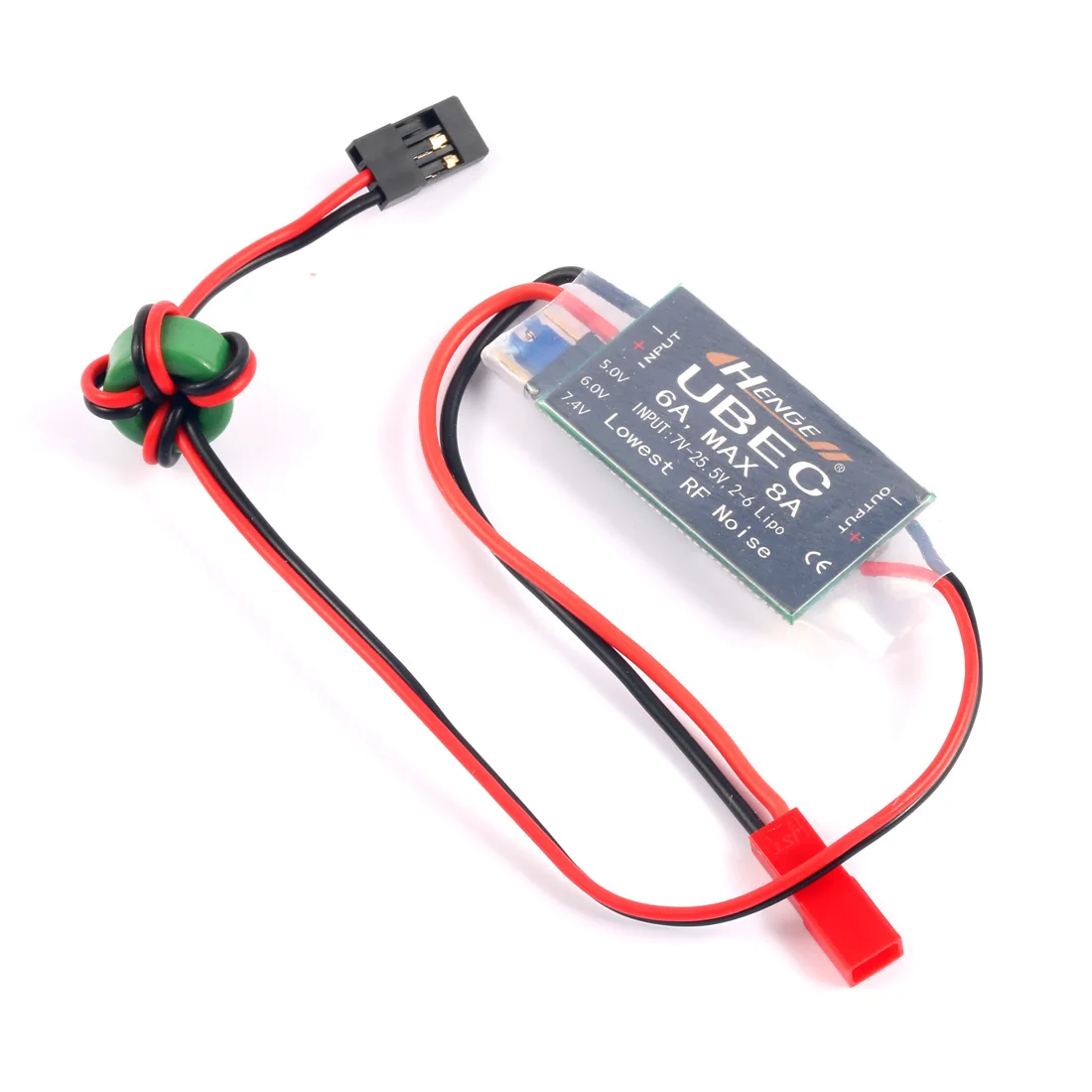 Выход JMT 5 В/6 в 6A / 8A 2 6S LIPO 6 16 ячеек Ni MH входной переключатель режим UBEC BEC LV для 450 500 RC