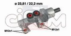 

MAIN HEAD 00-06 3-SERI (E46) + DSC CIFAM AD
