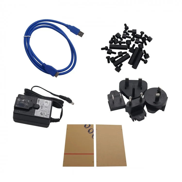 

1.8MHz-6GHz SDR Software Defined Radio Board 10DBM USB3.0 compatible with USRP B210