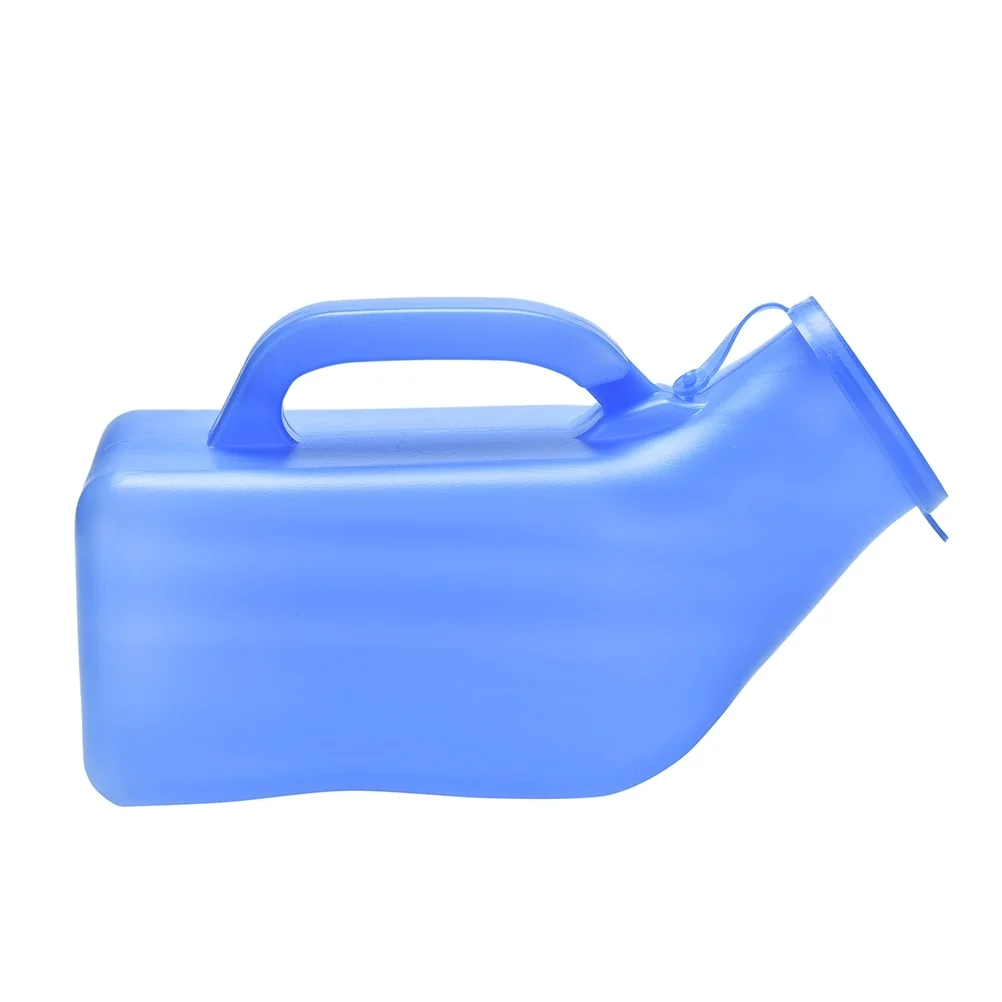 

1000ML Outdoors Travel Car Toilet Male Men Urgent Urine Urinal Bottle