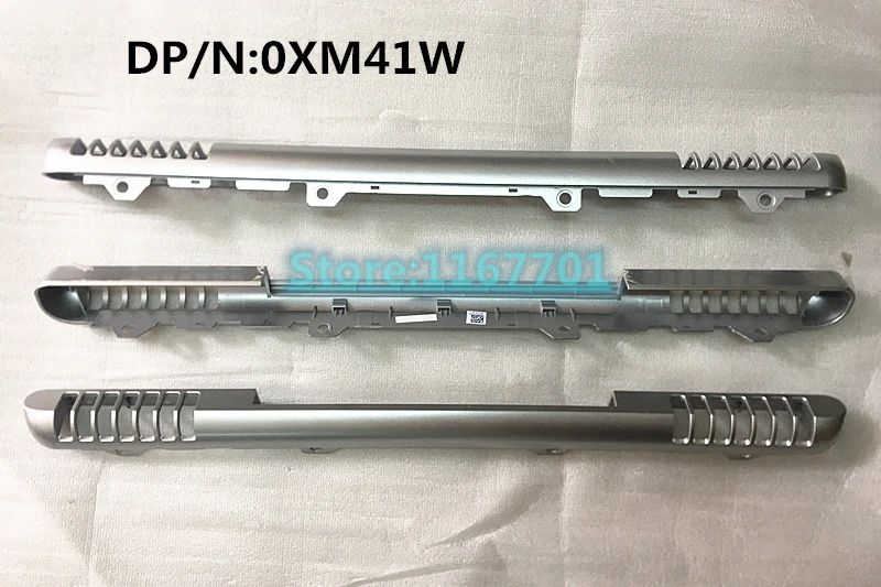 

Laptop/Notebook LCD/LED Axis/hinges/Loops case/Housing/Cover/Cap for Dell Vostro 15-7000 7570 7580 V7570 V7580 0XM41W XM41W