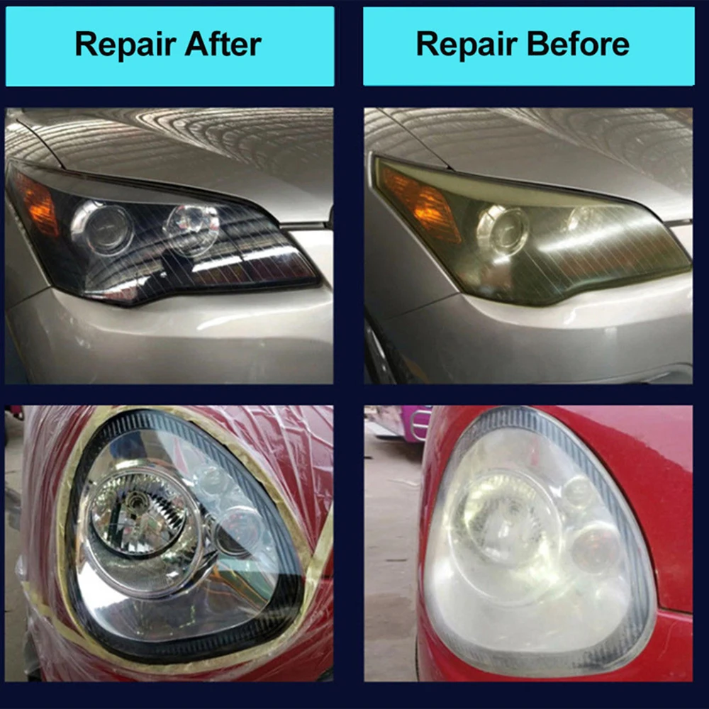 Unversal ремонт автомобильных фар вспомогательный инструмент для ремонта