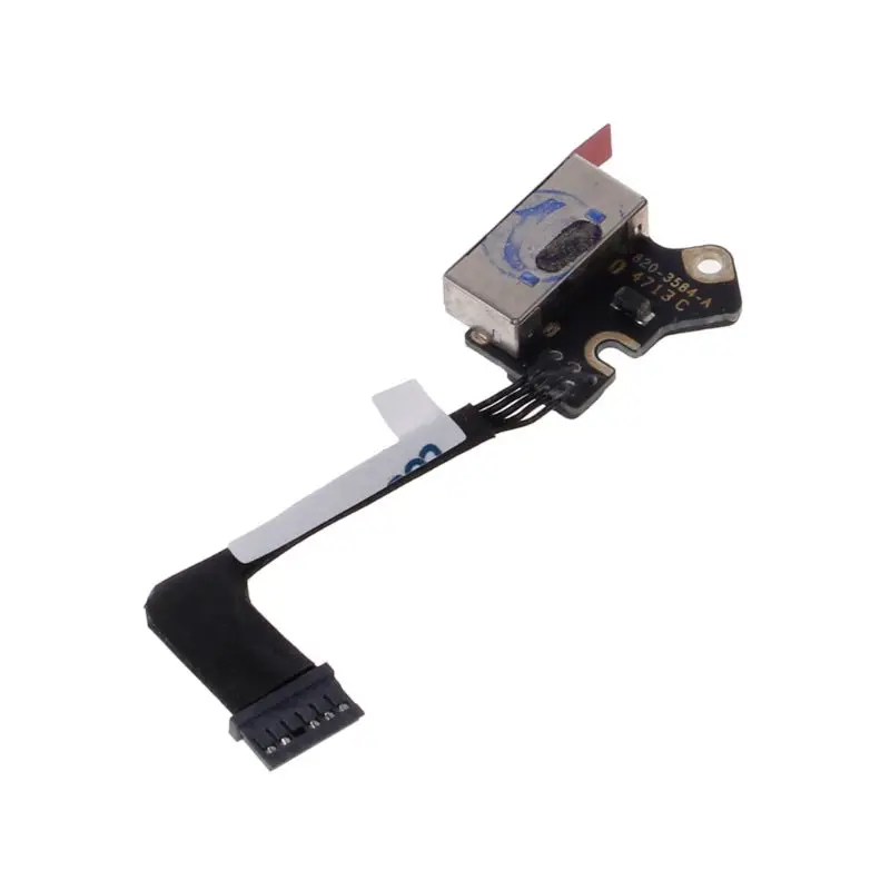 

DC-IN Jack Power Board Jack Socket 820-3584-A for macBook Pro Retina 13" A1502 Charging Port Power DC Jack Connector 2013-2015