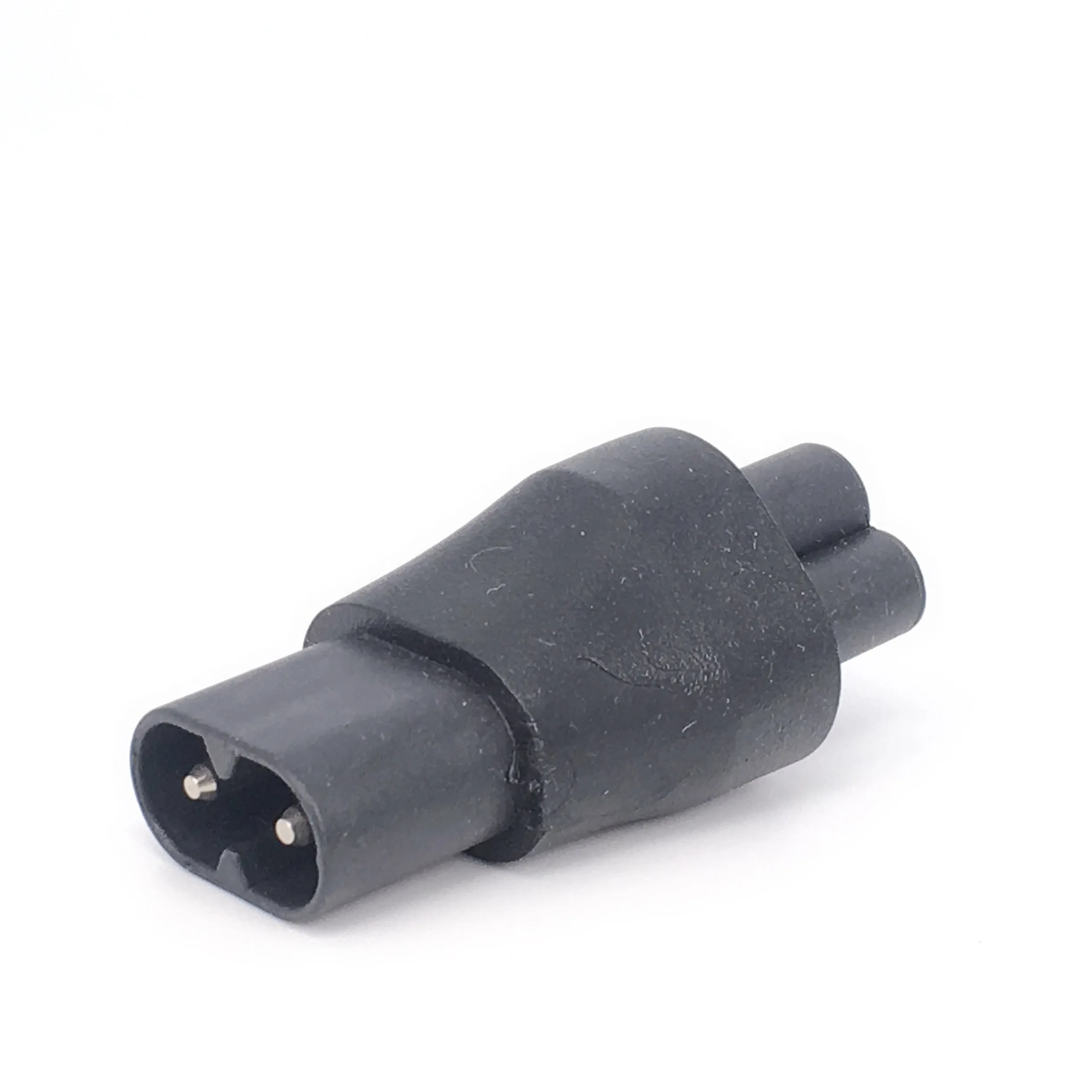 IEC 320 C5 3-контактный разъем для C8 2-контактный штекер конвертер Питание адаптер |