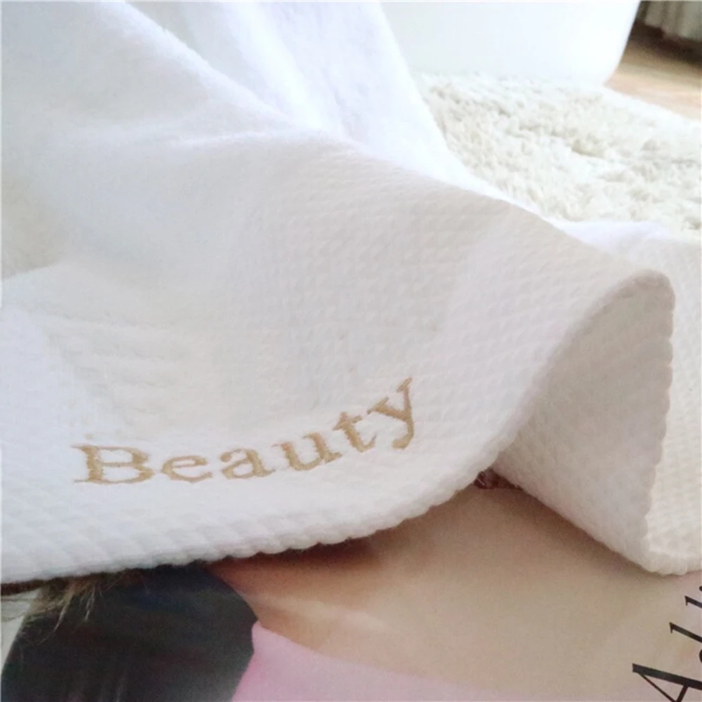 100% хлопок набор полотенец для ванной 2 полотенце рук и лица 1 Банное взрослых