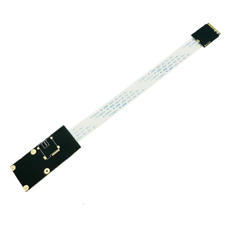 NGFF A + E для Mini PCI-E адаптер Key A-E PCI Express wifi M.2 полуразмера и полноразмерной сетевой