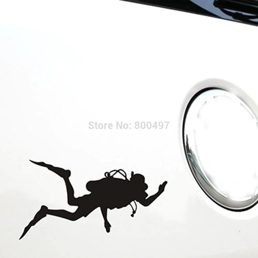 Новейшие автомобильные чехлы для рыбалки дайвинга автомобильная наклейка авто