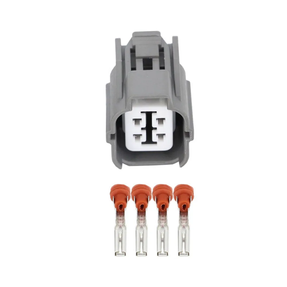 4-контактный фоторазъем женский и мужской герметичный разъем для электрического