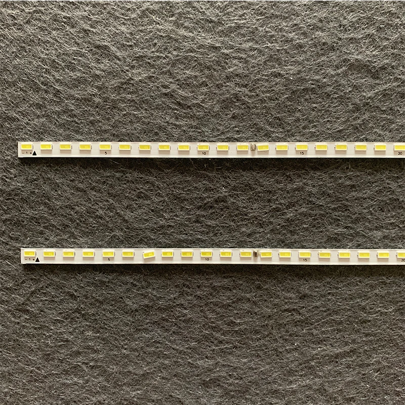 2 шт./компл. Светодиодный ная лента с подсветкой для Hisense H50M5500 светодиодный 50K5500US