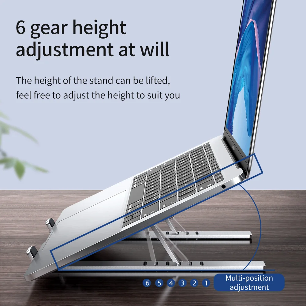 складная подставка для ноут