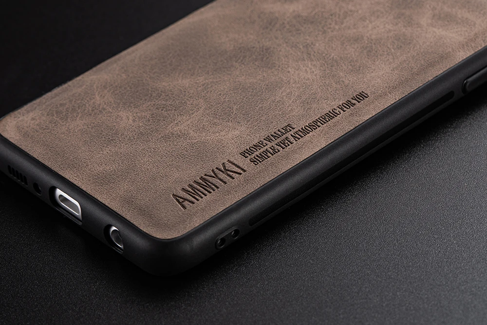 Чехол AMMYKI для Xiaomi Redmi 6 PRO A2 Lite ТПУ силиконовый чехол из искусственной кожи 7 7A 8A |