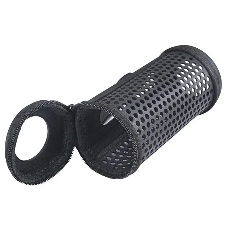 

Travel Hollowed Mesh EVA Case Storage Bag For Flip4 Bluetooth Speaker 37MC
