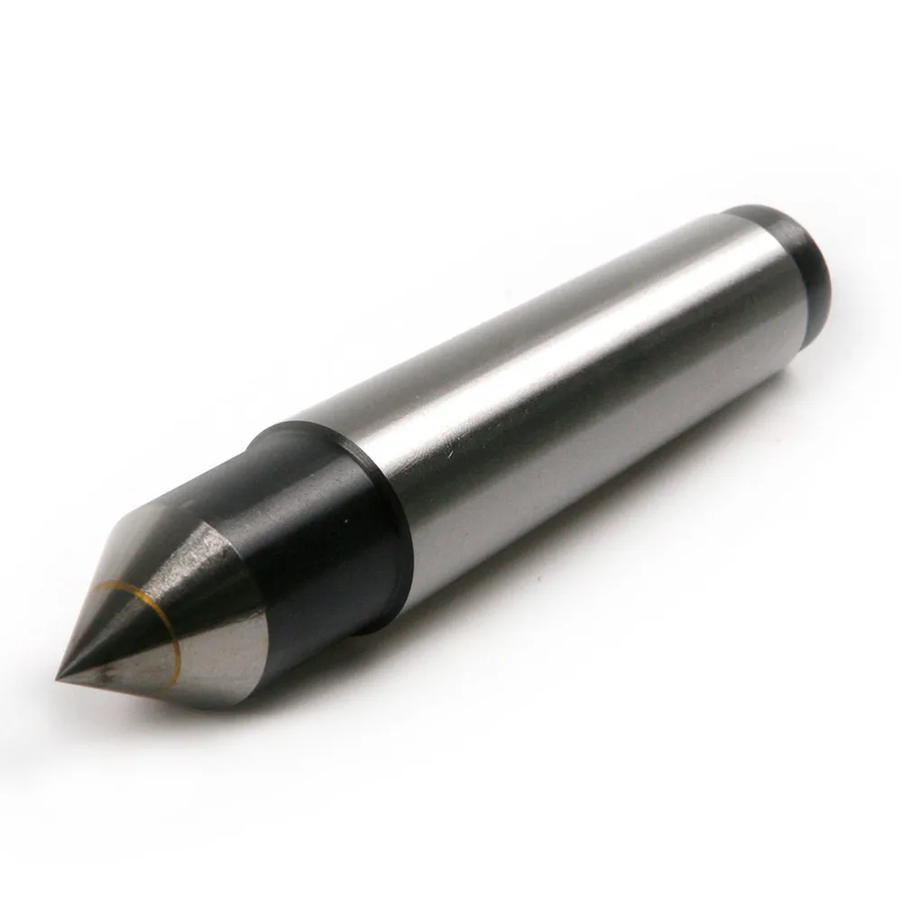 

Hot 1 PCS Lathes Tailstock MT1/MT2/MT3/MT4 Morse Taper Alloy Solid Dead Center Drilling Lathe Machine Support The Tailstock End