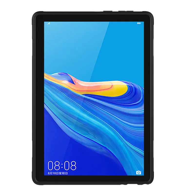 Чехол Escort для lenovo Tab P10 TB-X705L TB-X705F 10,", гибридный прочный чехол для планшета с ремешком и подставкой
