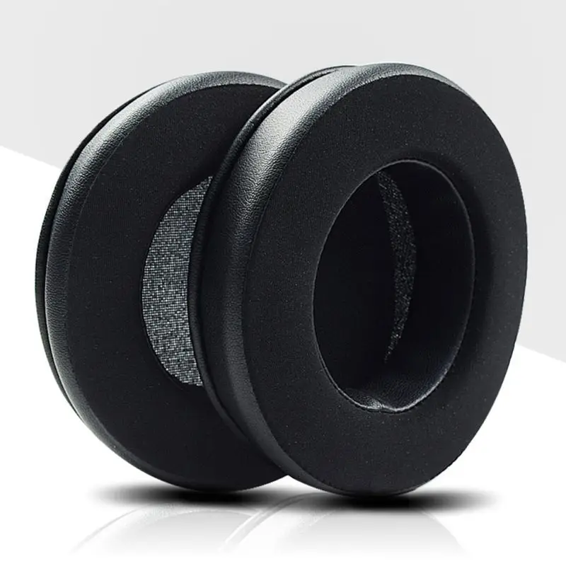 1 пара кожаных подушечек пенопластовые амбушюры для Razer Kraken 7 Chroma V2 | Электроника