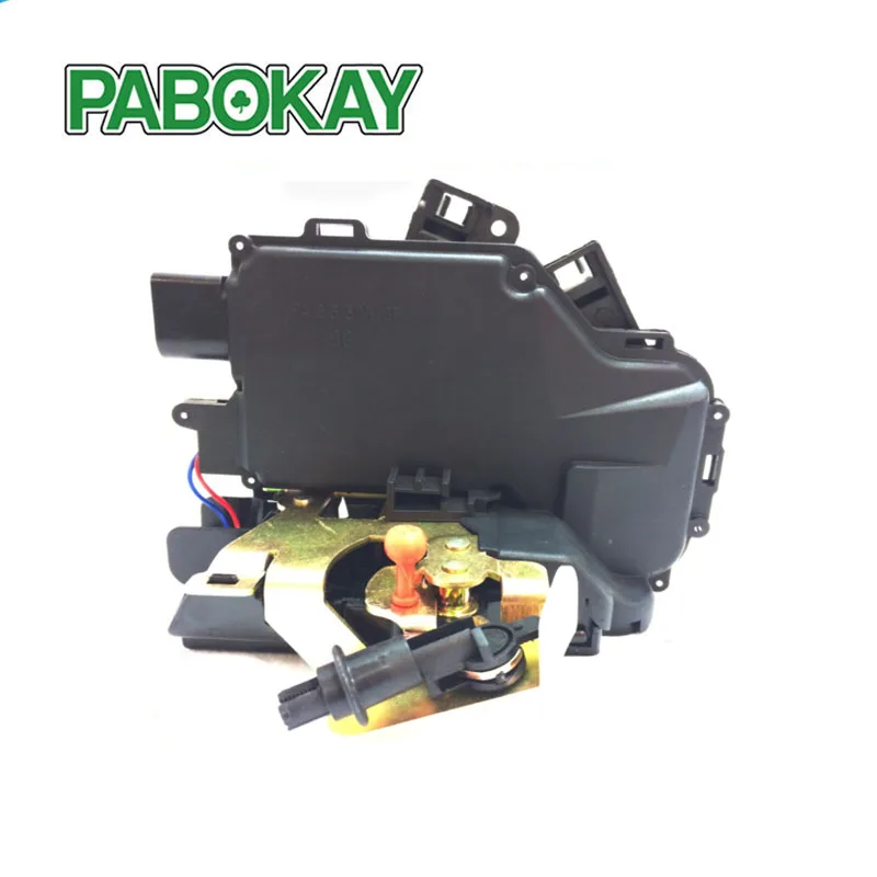 

4B0839015G REAR LEFT DOOR LOCK ACTUATOR CENTRAL MECHANISM FOR AUDI A4 A6 4B C5 8E