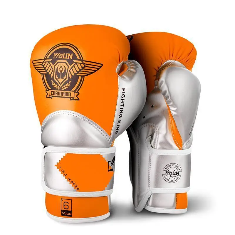 

Muay Gloves 6 Boxing Kids Girls Gloves Taekwondo Thai Free Combat and Training Boys Bag Punch Gloves MMA Oz Gloves Kids Taekwond