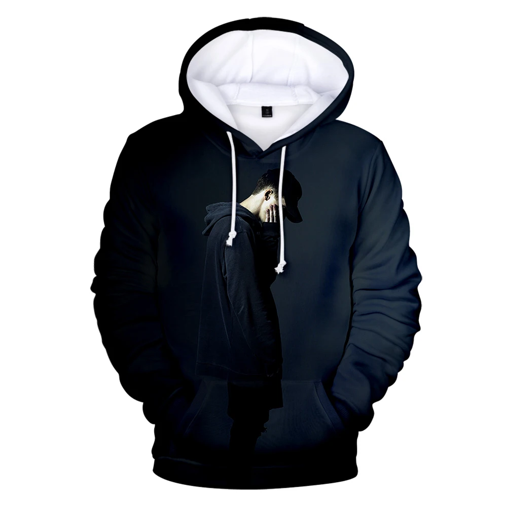 

Fashion Design Fashion Streetwear NF 3D Hoodies Mannen/Vrouwen Cool Creatieve Lange mouw O-hals Grappige NF 3D Hoodies Hip Pop