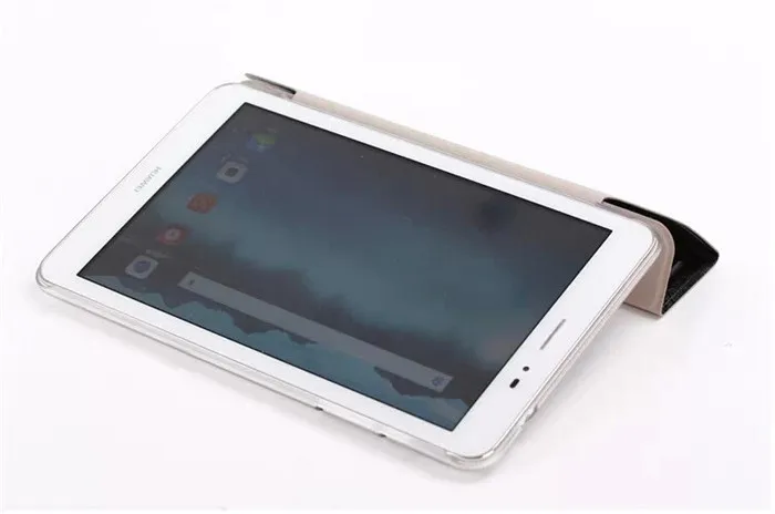 Стеклянная пленка силиконовый защитный чехол для Huawei MediaPad T1 8 0 дюйма телефона
