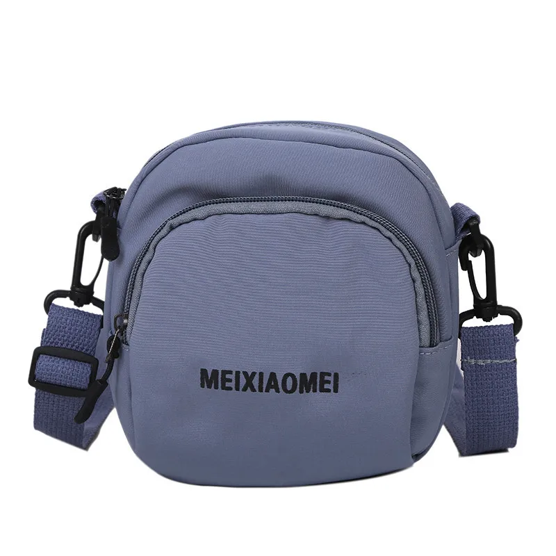 

Модная новинка 2022, маленькая сумка через плечо Ins, Студенческая маленькая сумка-мессенджер для девушек, свежая маленькая Наплечная Сумка на ...