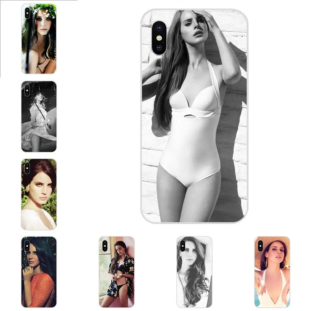 Лана Дель Рей Born To Die чехлов из термопластичного полиуретана (TPU) на телефоны для