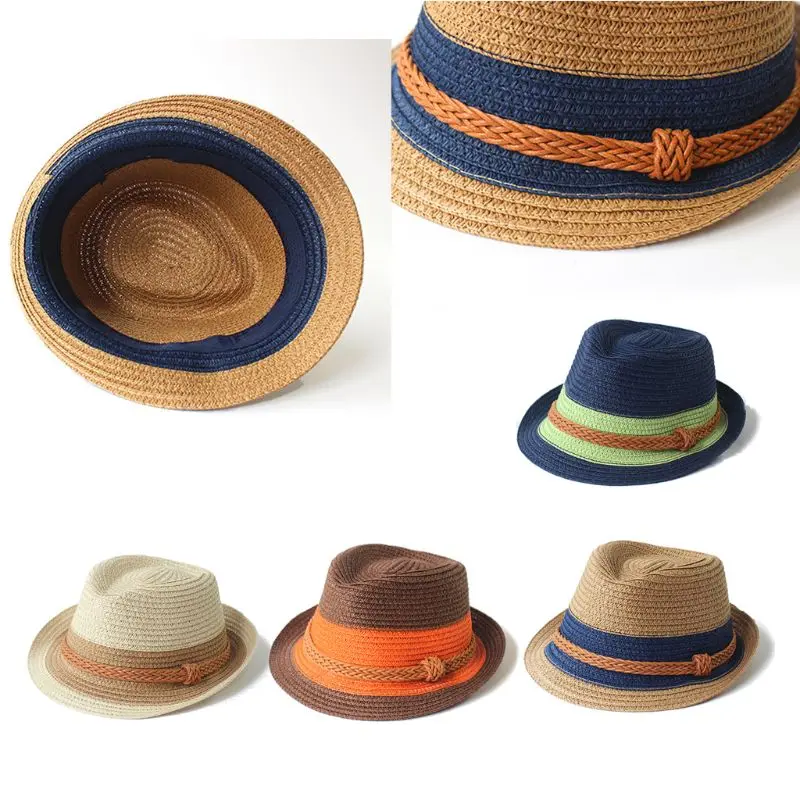 

Baby Boys Girls Children Breathable Hat Show Kids Hat Beach Hats Summer Sun Hats