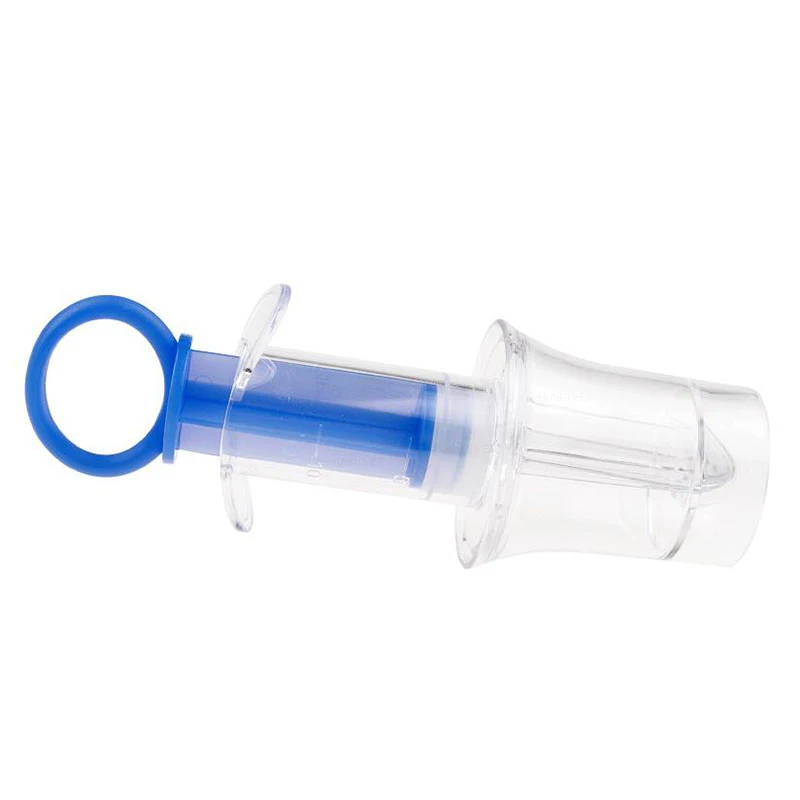 Детская медицинская кормушка pinpet drencher, противоудушающая соска, устройство с трубочкой, чтобы измерить чашку ребенка, чтобы есть медицину