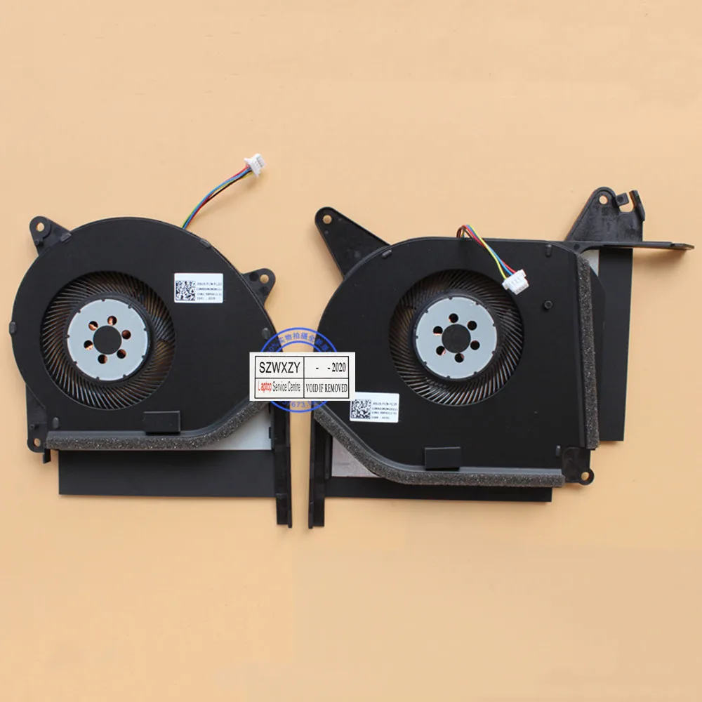 Новый радиатор для графического процессора охлаждающий вентилятор Asus ROG Strix RTX SCAR