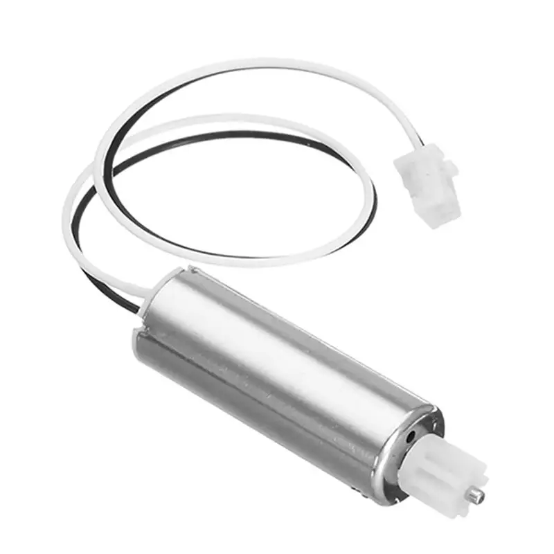 

1PC E58 RC Quadcopter Spare Parts 7mm Brushed Coreless Motor with Gear Connector CW / CCW Replacement Accessories